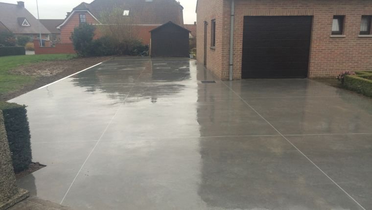 Betonwerken Betonwerken