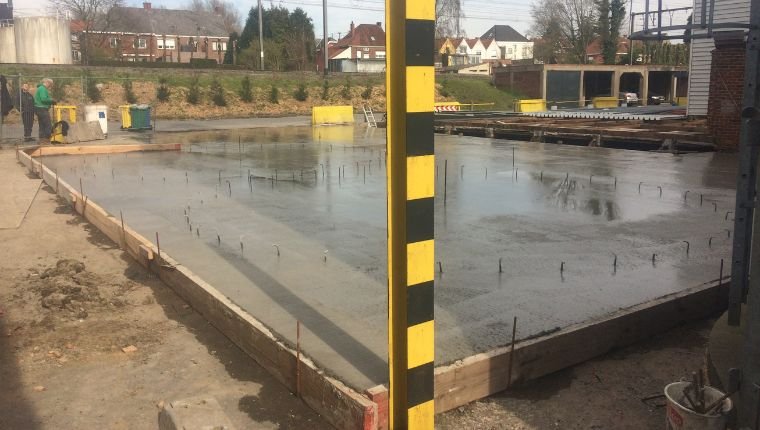 Betonwerken Betonwerken