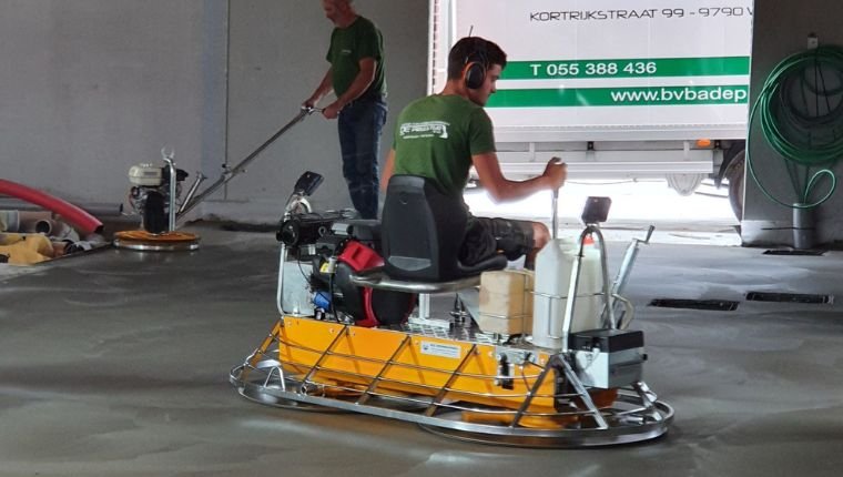 Betonwerken Betonwerken